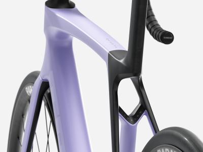 Trek Madone SL 5 ML Matte Lavender Haze/Deep Smoke Produktbild 3