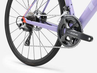 Trek Madone SL 5 XL Matte Lavender Haze/Deep Smoke Produktbild 5