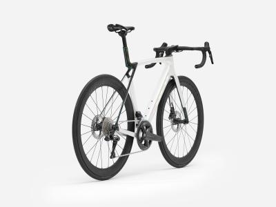 Trek Madone SL 7 ML Gloss Crystal White/Matte Deep Smok Produktbild 1