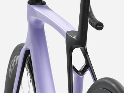 Trek Madone SL 7 L Matte Lavender Haze/Deep Smoke Produktbild 3