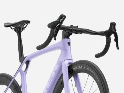 Trek Madone SL 7 XL Matte Lavender Haze/Deep Smoke Produktbild 4