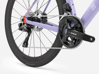 Trek Madone SL 6 L Matte Lavender Haze/Deep Smoke Produktbild 5