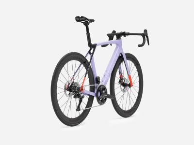 Trek Madone SL 6 XL Matte Lavender Haze/Deep Smoke Produktbild 1