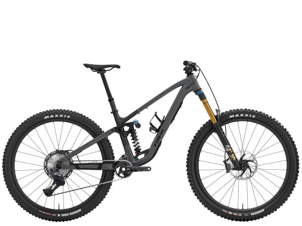 Trek Fuel LX 9 XT Di2 M Lithium Grey/Trek Black Splatte