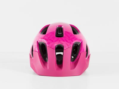 Bontrager Helm Bontrager Tyro Child Flamingo Pink CE Produktbild 1