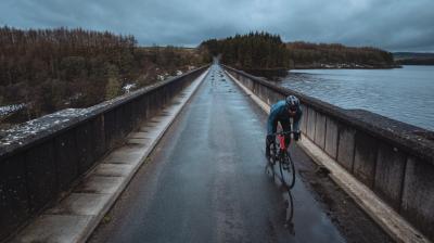 Bontrager Tire Bontrager AW3 Hard-Case Lite 700x38c Reflecti Produktbild 8