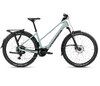Orbea KEMEN ADV 30 MID M Blue Stone (Matt) - Burgundy (Gloss)